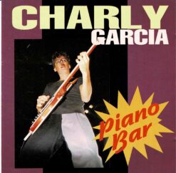 Charly Garcia - Piano Bar [1991] Ed. ARG
