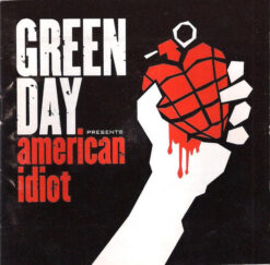 Green Day – American Idiot [2005] Ed. EUR Special Edition (CD+DVD)