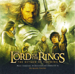 Howard Shore – The Lord Of The Rings: The Return Of The King (OST) [2003] Ed. EUR