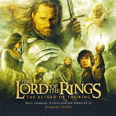 Howard Shore - The Lord Of The Rings: The Return Of The King (OST)