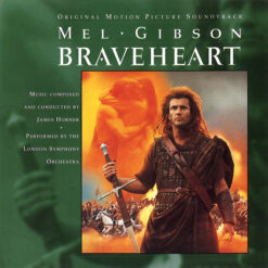 James Horner – Braveheart (Original Motion Picture Soundtrack) [1995] Ed. USA