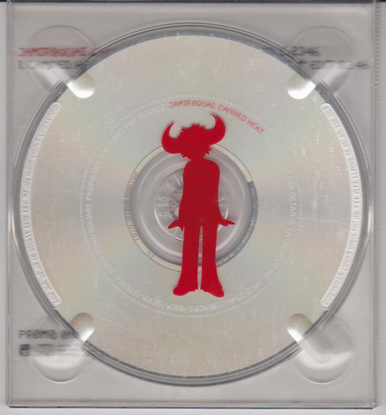 Jamiroquai - Canned Heat