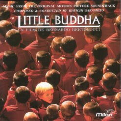 Ryuichi Sakamoto – Little Buddha (Music From The Original Motion Picture Soundtrack) [1993] Ed. FRA