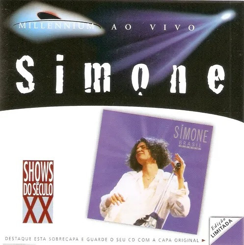 Simone - Brasil «O Show»