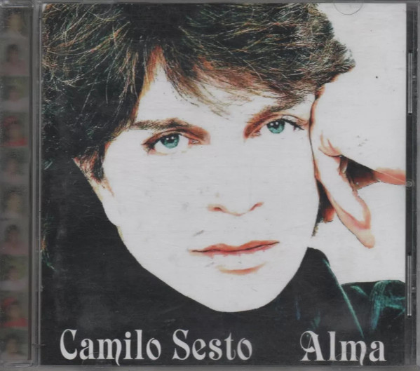 Camilo Sesto - Alma