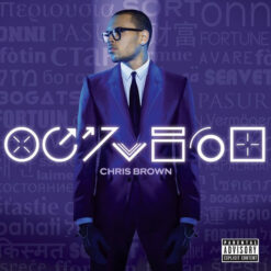 Chris Brown – Fortune [2012] Ed. EUR 2CD (Lenticular Cover)