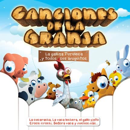 El Reino Infantil - Canciones de la Granja Zenón [2014] Ed. CHI (NYS)