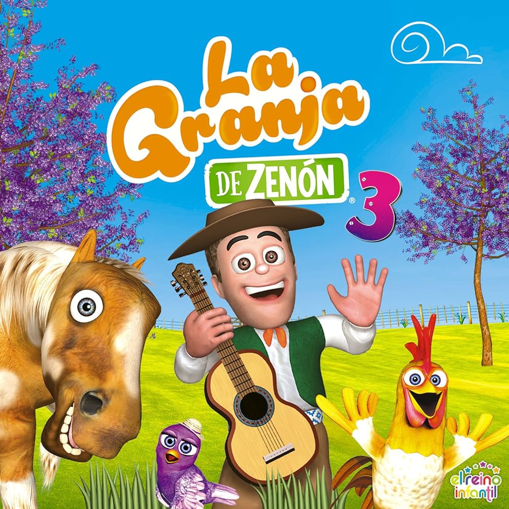 El Reino Infantil - La Granja de Zenón 3