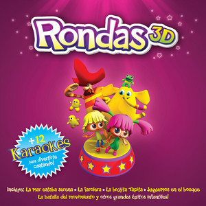 El Reino Infantil - Rondas + 12 Karaokes Para Divertirte Cantando