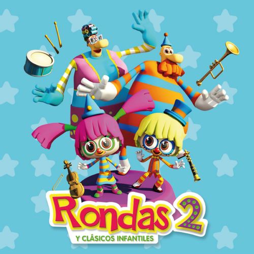 El Reino Infantil - Rondas 2 y Clásicos Infantiles