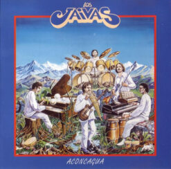 Jaivas, Los - Aconcagua [1995] Ed. CHI