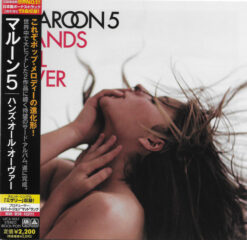 Maroon 5 – Hands All Over [2010] Ed. JAP (Promo) Bonus Tracks