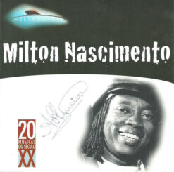 Milton Nascimento – Millennium - 20 Músicas Do Século XX [1999] Ed. BRA