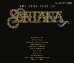 Santana – The Very Best Of [1990] Ed. NET