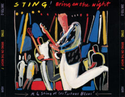 Sting - Bring On The Night 2 [1986] Ed. EUR 2CD