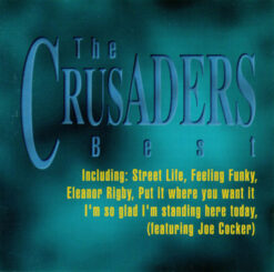 The Crusaders – Best [1994] Ed. UK