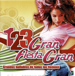 V/A - 123 Gran Fiesta Gran [2010] Ed. CHI
