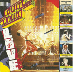 V/A – Count Down Live [1987] Ed. NET