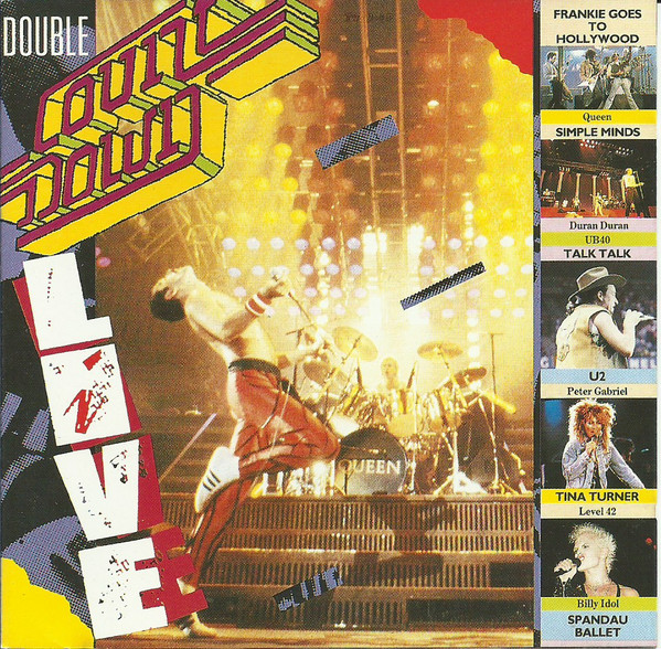 V/A - Count Down Live