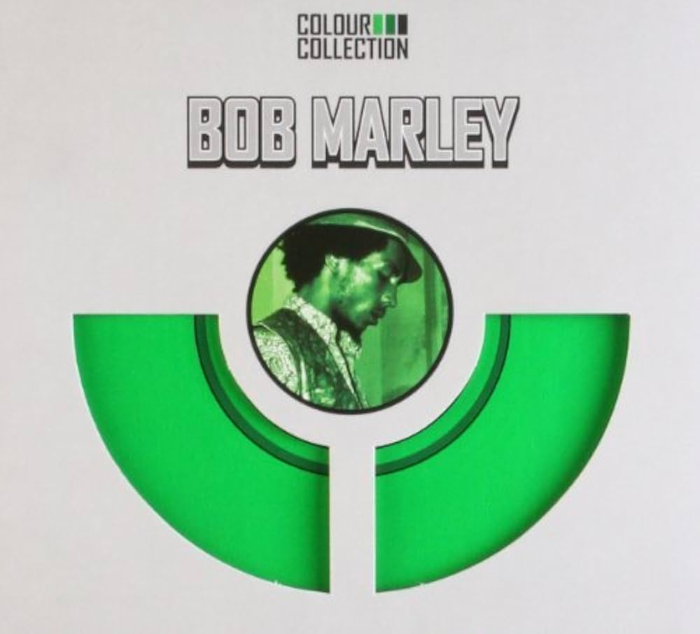 Bob Marley - Colour Collection