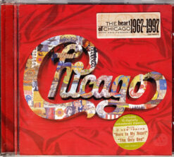 Chicago – The Heart Of Chicago 1967-1997 [1997] Ed. EUR