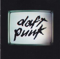Daft Punk – Human After All [2005] Ed. EUR