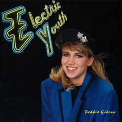 Debbie Gibson – Electric Youth [1989] Ed. JAP  S/OBI