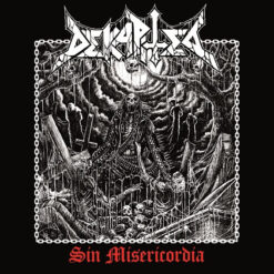Dekapited – Sin Misericordia [2017] Ed. El Salvador