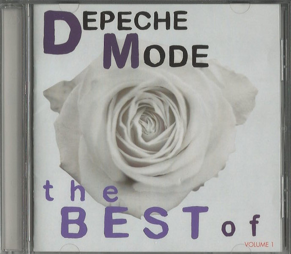 Depeche Mode - The Best Of Volume 1
