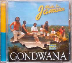 Gondwana ‎– Made In Jamaica [2002] Ed. CHI