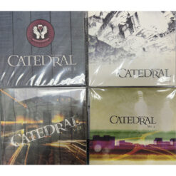 V/A - Colección Catedral En Coma 2006 - 2013 4CDs