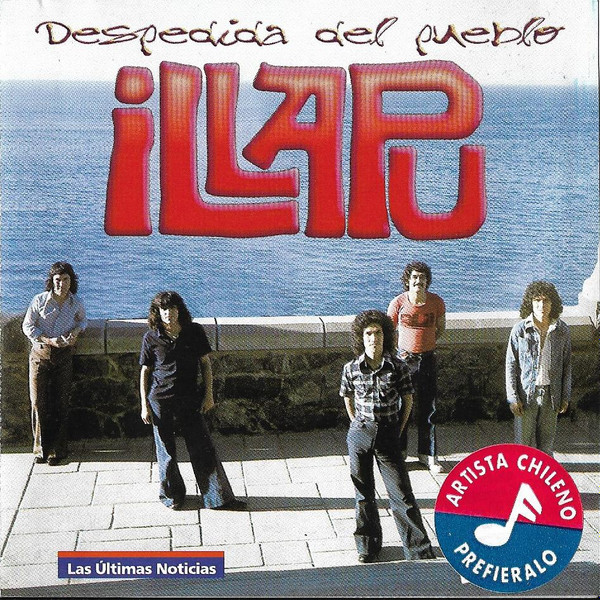 Illapu - Despedida Del Pueblo