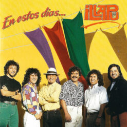 Illapu – En Estos Dias... [1993] Ed. CHI
