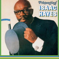 Isaac Hayes – Presenting Isaac Hayes [1995] Ed. USA