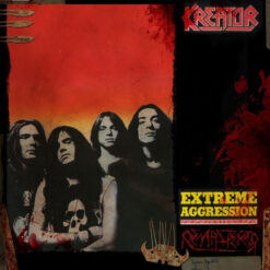 Kreator – Extreme Aggression [2019] Ed. EUR