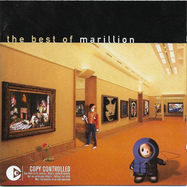 Marillion - The Best Of Marillion