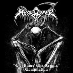 Necroripper – Lie Under The Crypts [2014] Ed. CHI