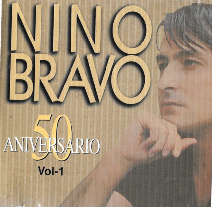Nino Bravo - 50 Aniversario, Vol.2 [1995] Ed. USA