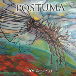 Póstuma - Desapego [2010] Ed. CHI (Autoedición, CD-R)