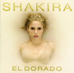 Shakira – El Dorado [2017] Ed. ARG