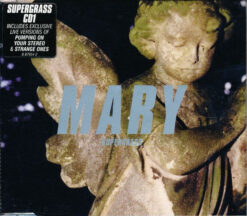 Supergrass – Mary [1999] Ed. UK Maxi-Single