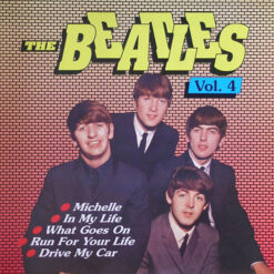 The Beatles – The Beatles Vol. 4 [1990] Ed. EUR