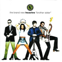 Brand New Heavies, The – Brother Sister [1994] Ed. EUR