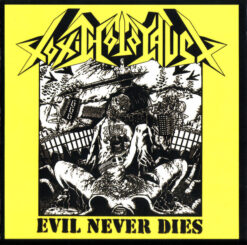 Toxic Holocaust – Evil Never Dies [2008] Ed. USA