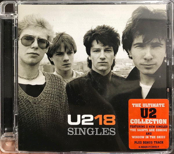 U2 - U218 Singles