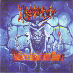 Usurper – Visions From The Gods [2002] Ed. BRA