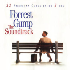 V/A – Forrest Gump (The Soundtrack) [1994] Ed. BRA