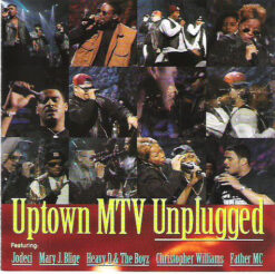 V/A – Uptown MTV Unplugged [1993] Ed. USA