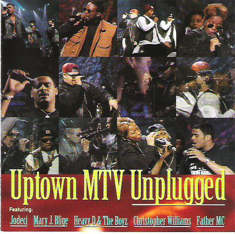 V/A - Uptown MTV Unplugged