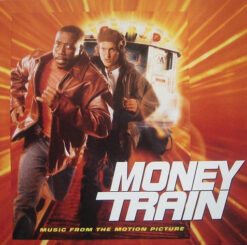 V/A – Money Train (Music From The Motion Picture) [1995] Ed. JAP (NYS) W/OBI
